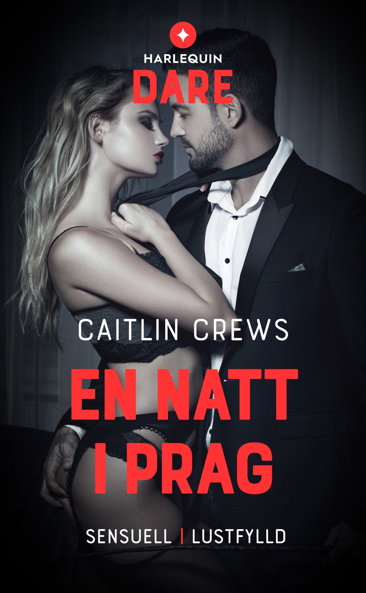 En natt i Prag – E-bok