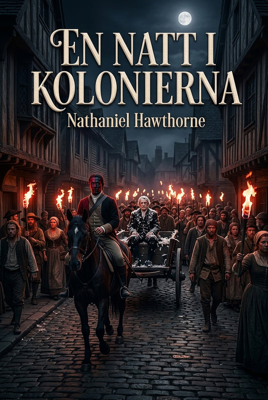 En natt i kolonierna – E-bok