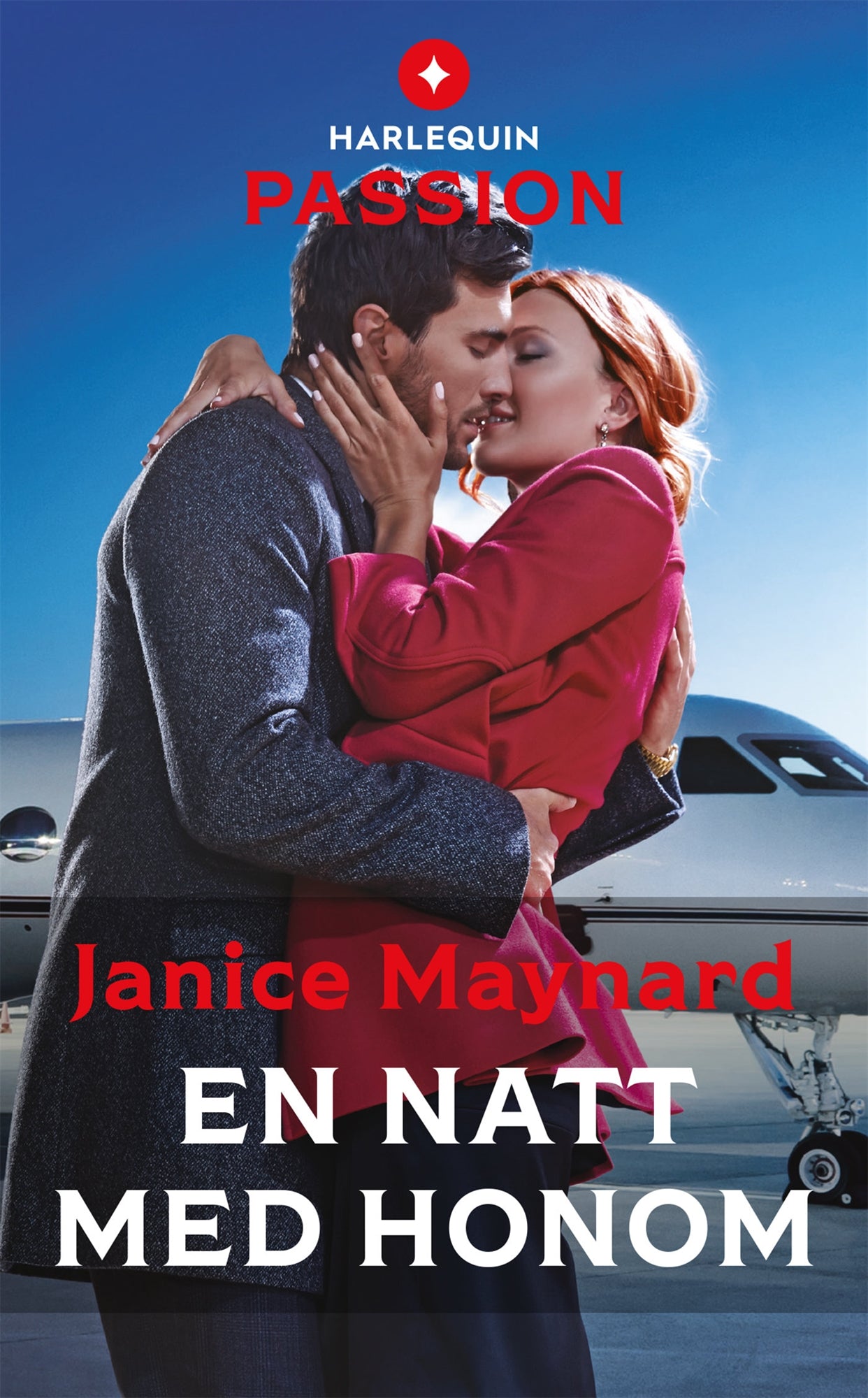 En natt med honom – E-bok