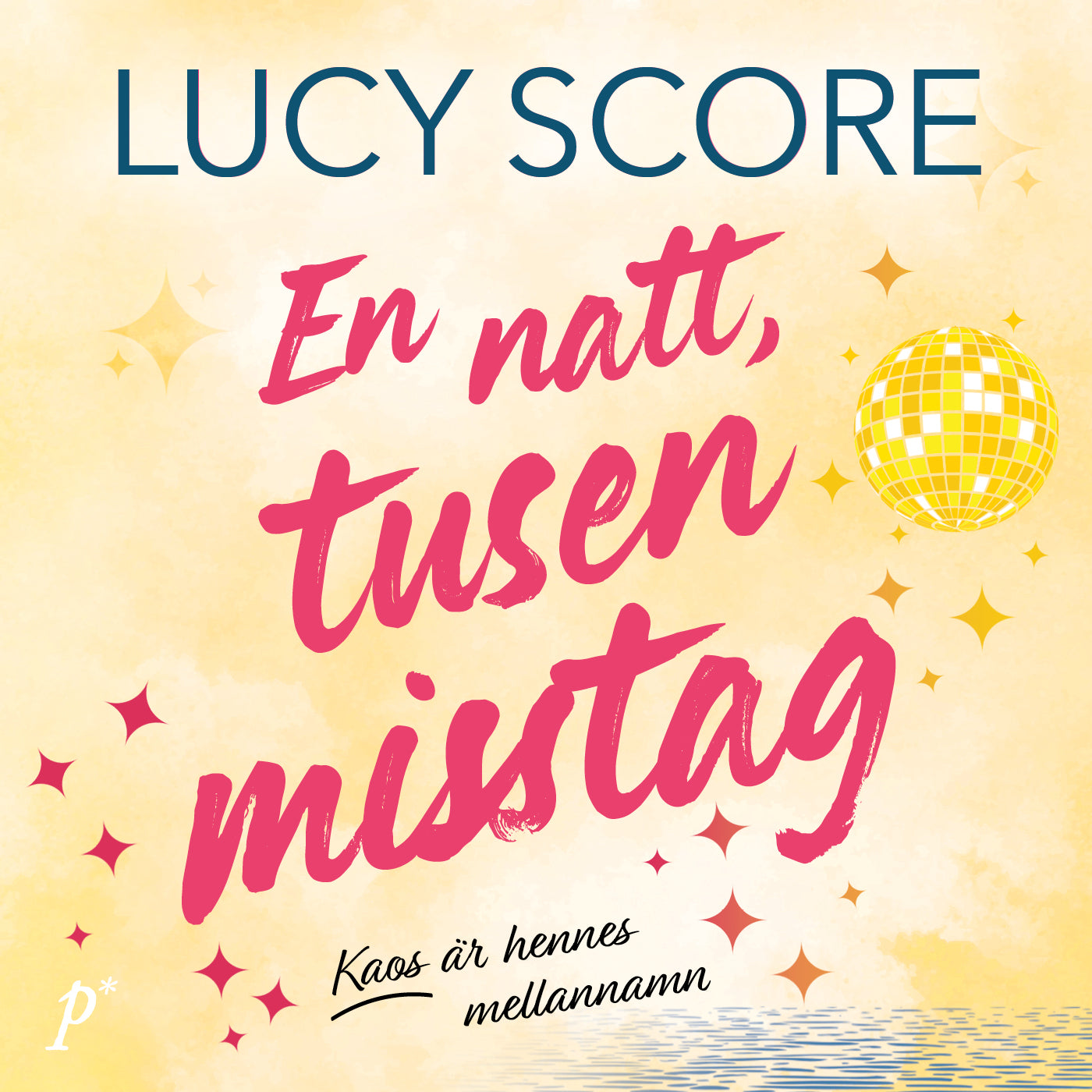 En natt, tusen misstag – Ljudbok