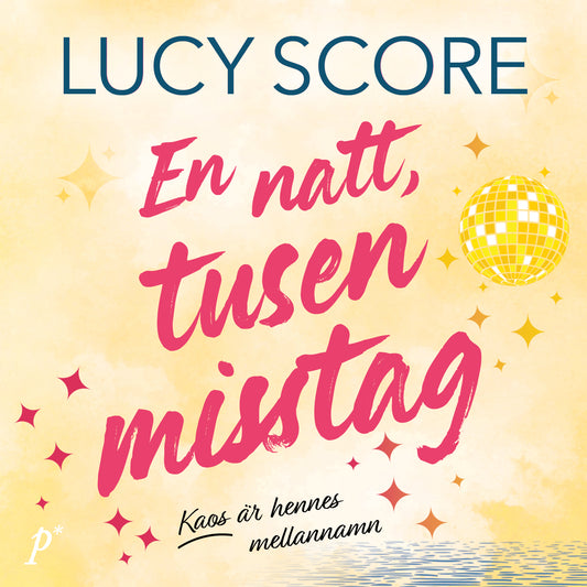 En natt, tusen misstag – Ljudbok