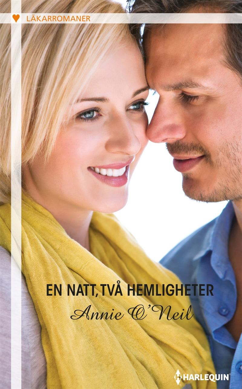 En natt, två hemligheter – E-bok