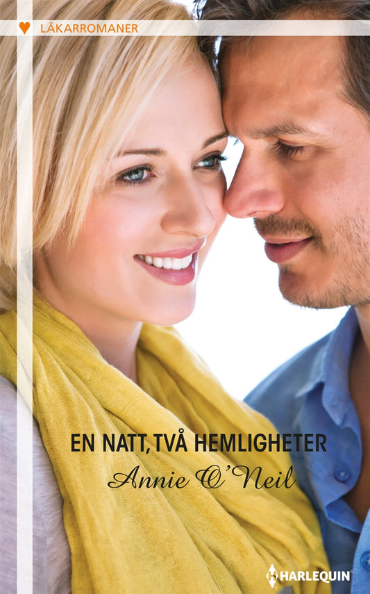 En natt, två hemligheter – E-bok