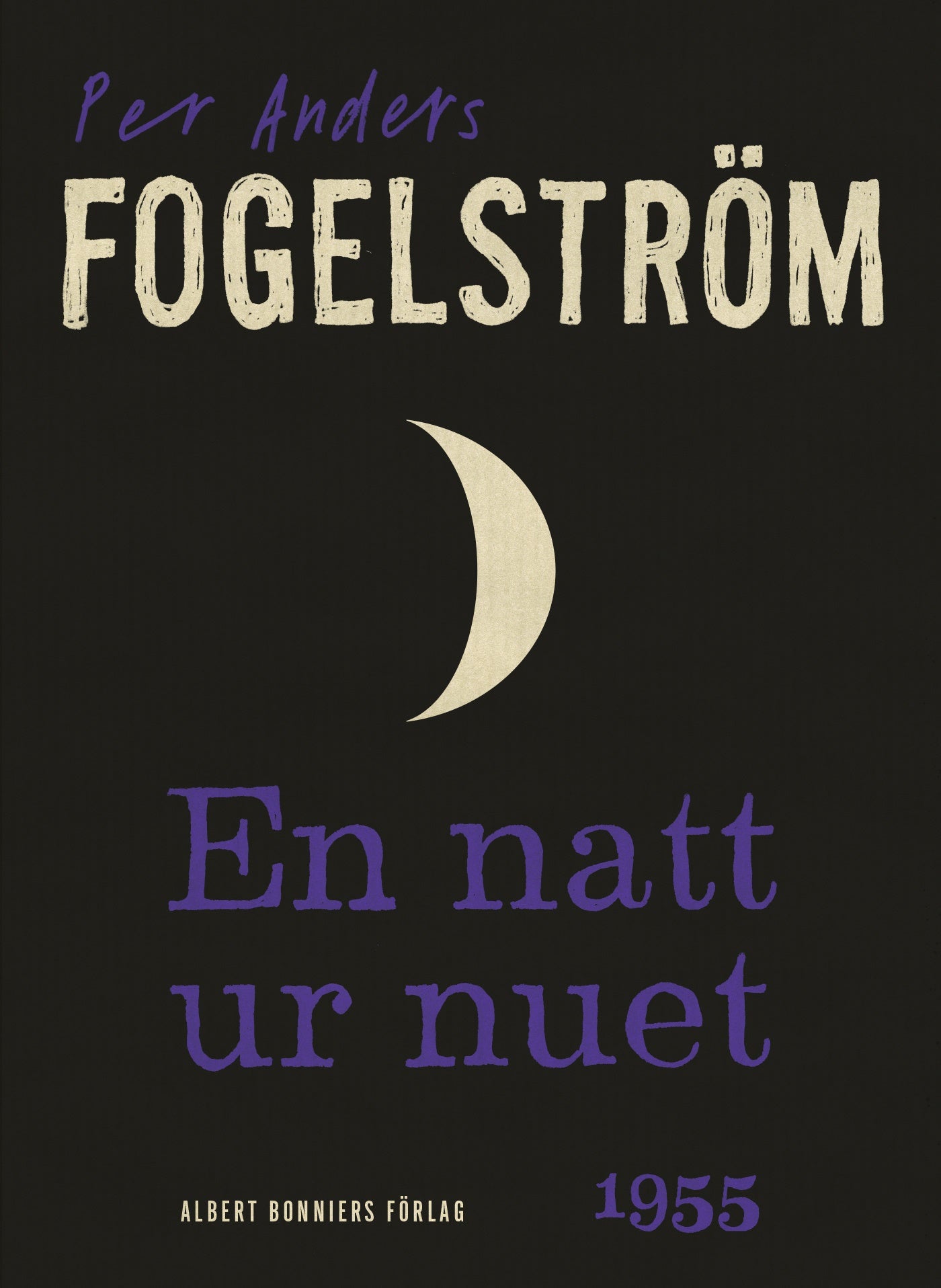 En natt ur nuet – E-bok