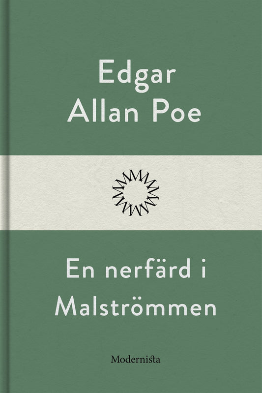 En nerfärd i Malströmmen – E-bok