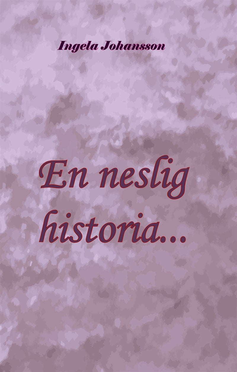 En neslig historia... – E-bok