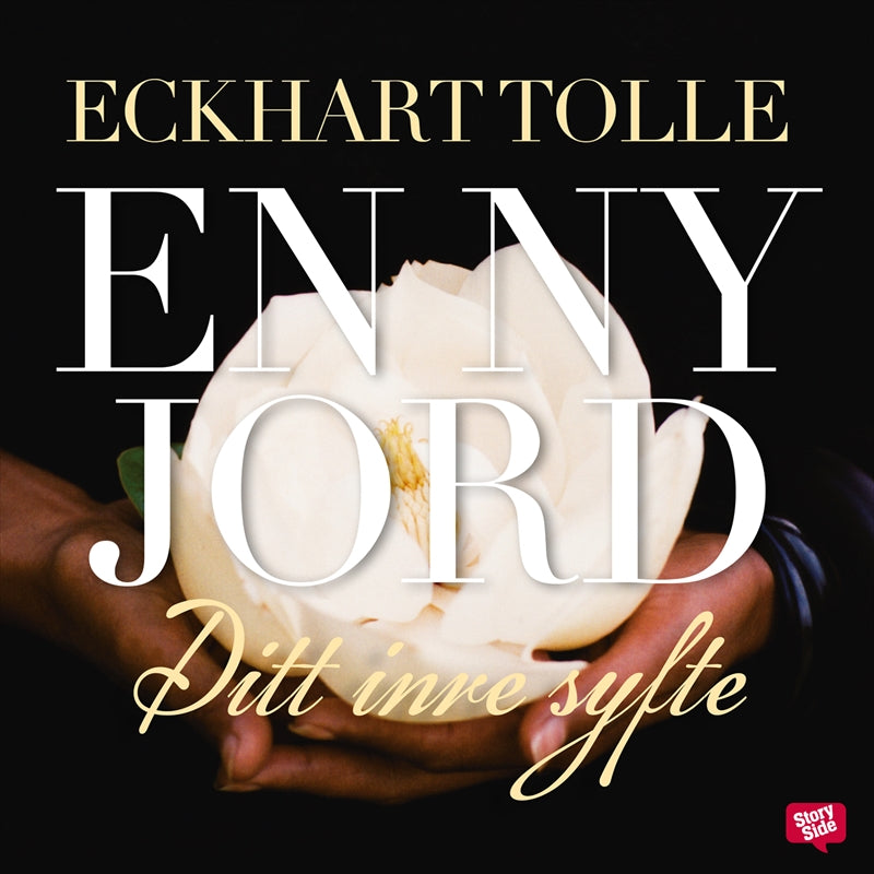 En ny jord : ditt inre syfte – Ljudbok