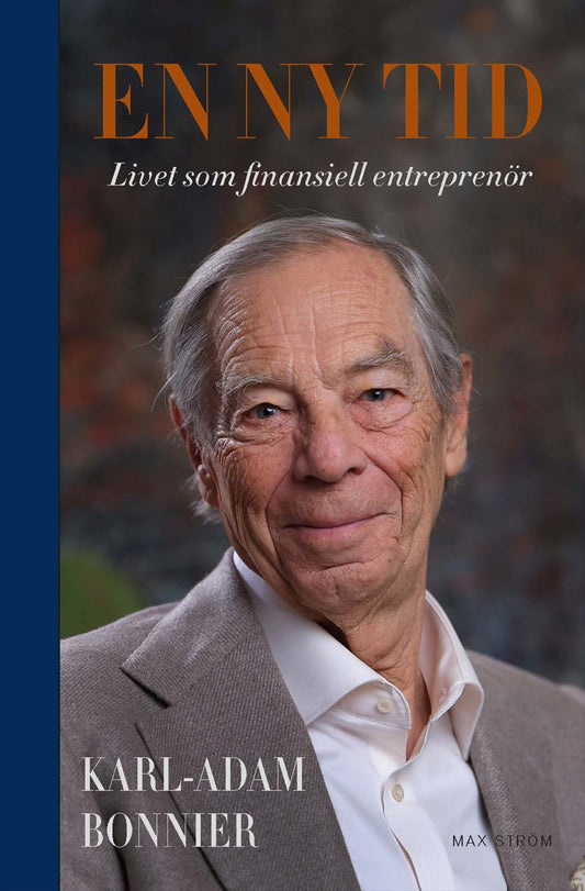 En ny tid : livet som finansiell entreprenör – E-bok