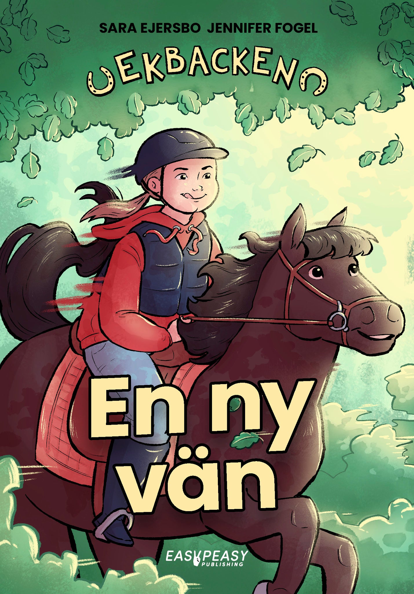 En ny vän – E-bok