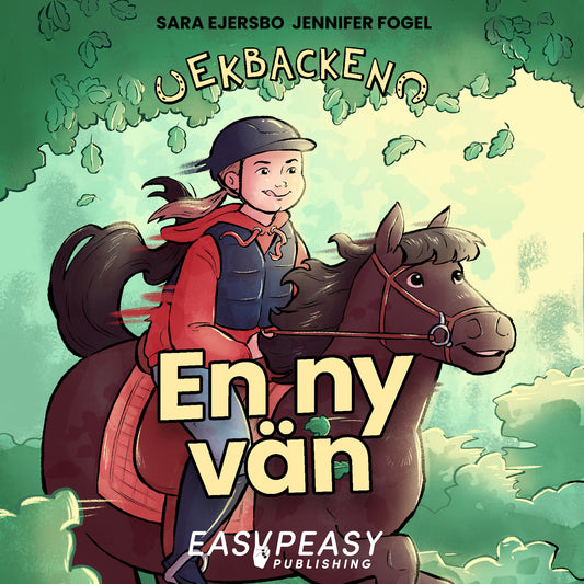 En ny vän – Ljudbok
