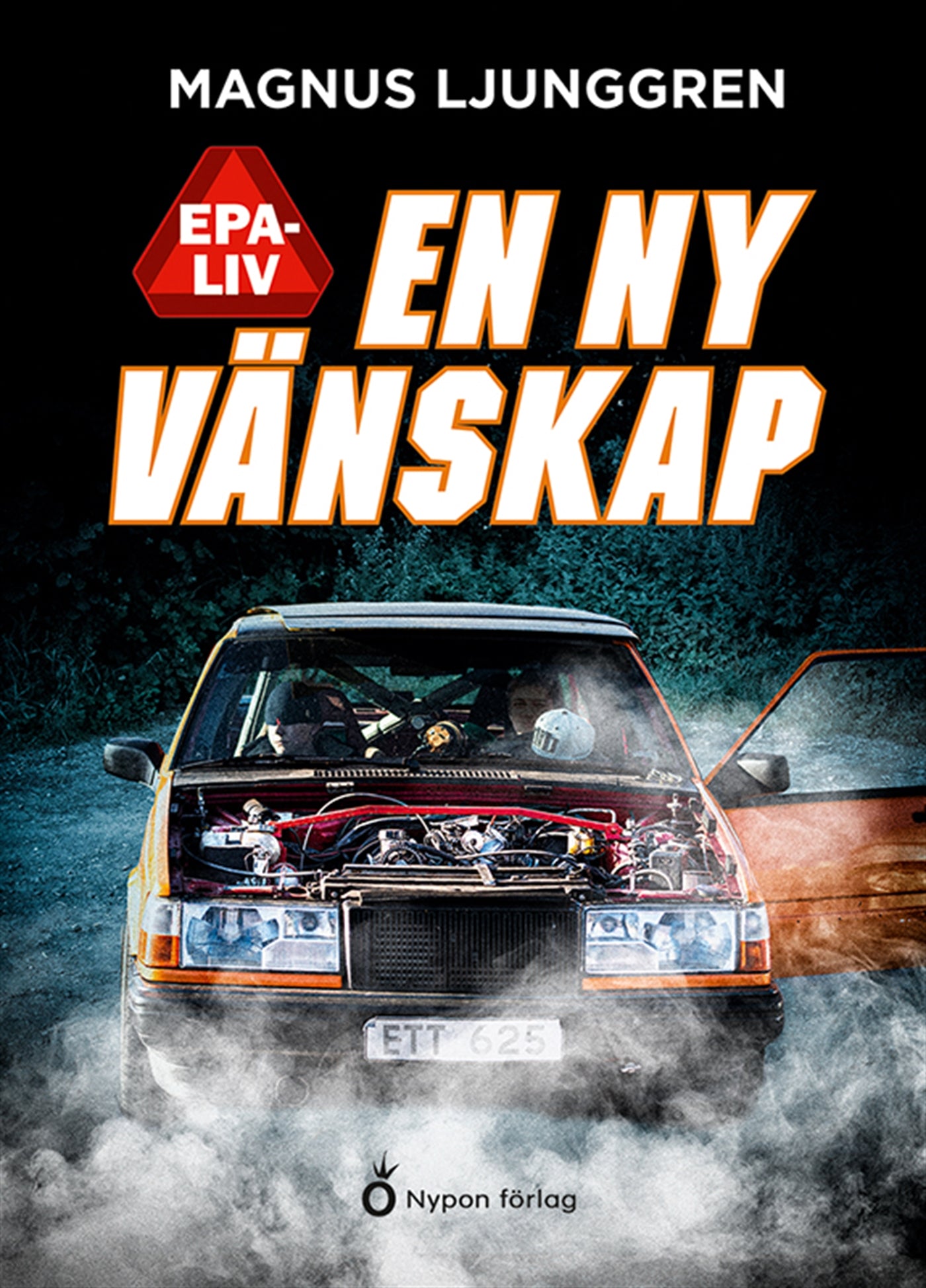 En ny vänskap – Ljudbok
