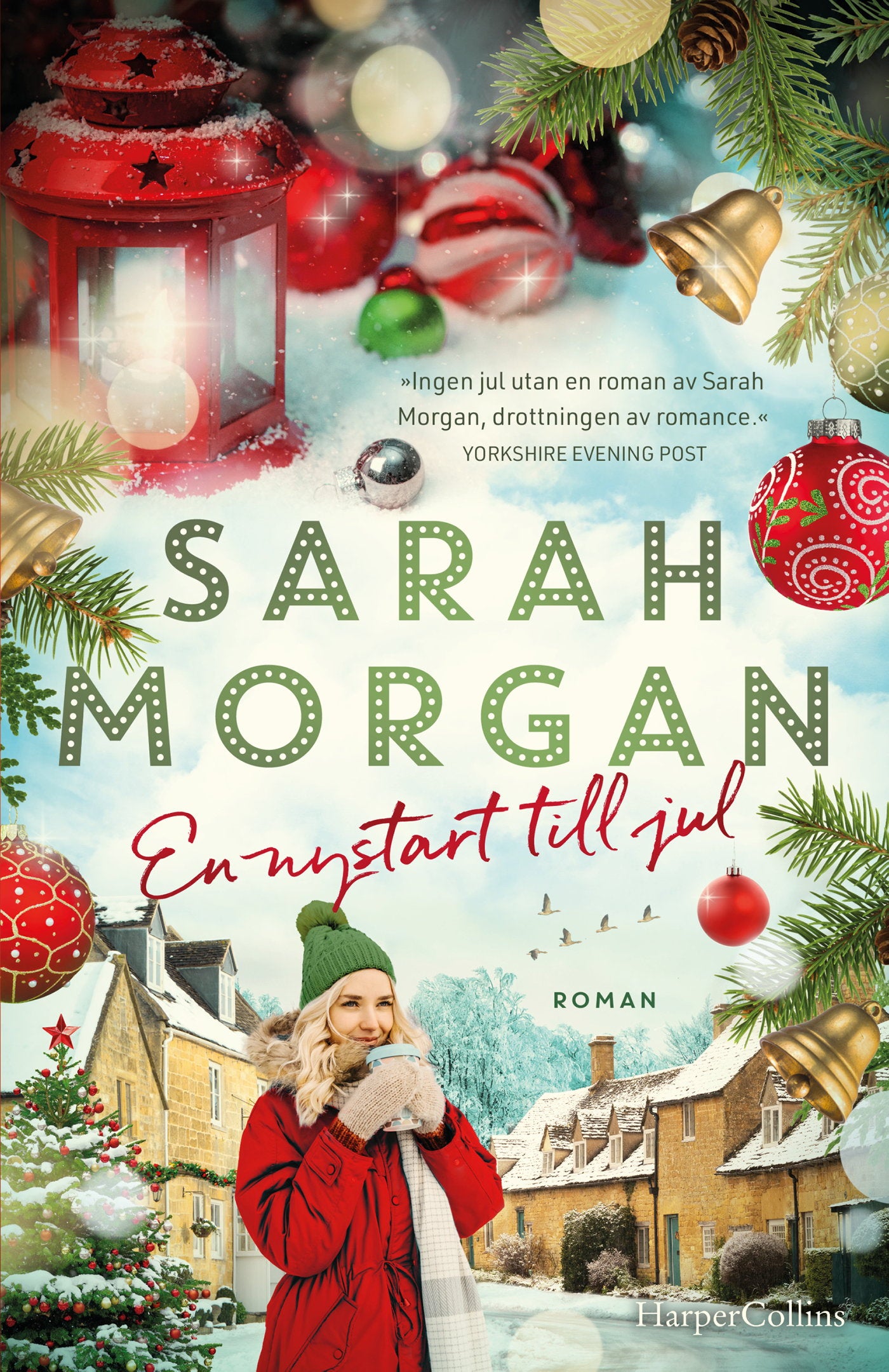 En nystart till jul – E-bok