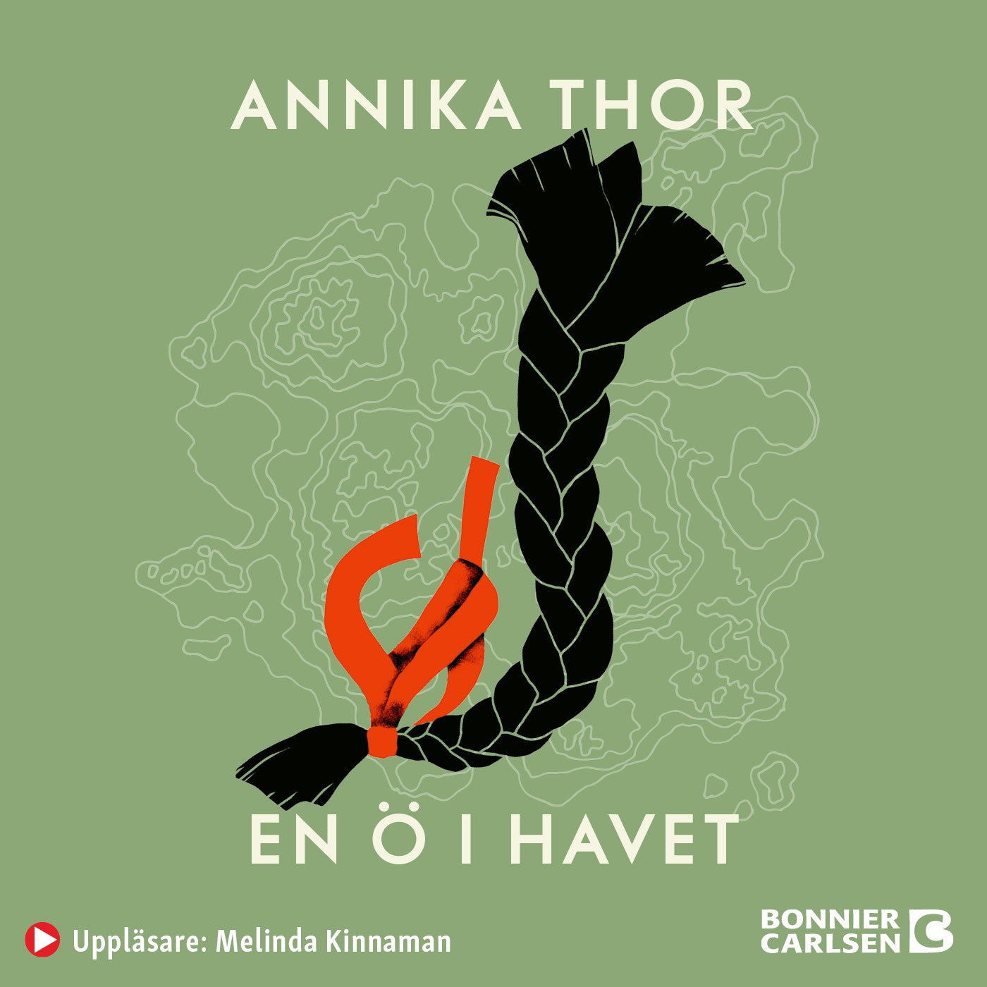 En ö i havet – Ljudbok
