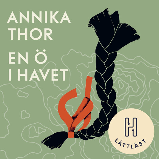 En ö i havet (lättläst) – Ljudbok
