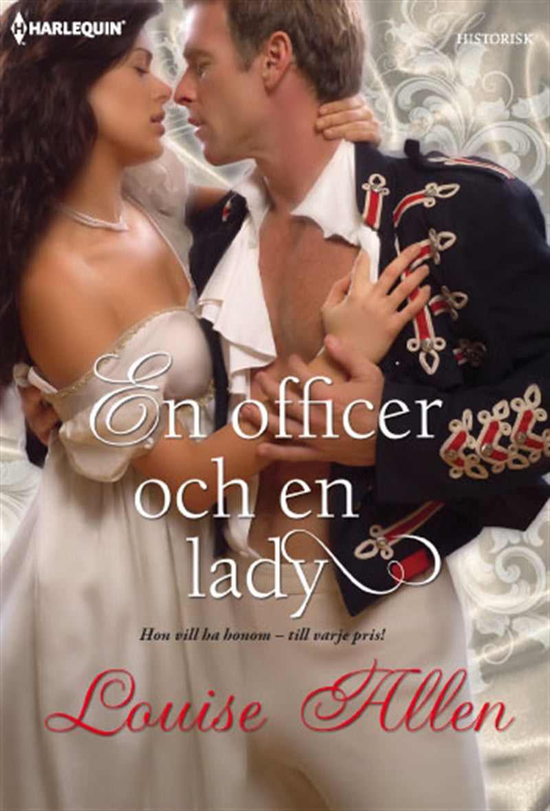 En officer och en lady – E-bok