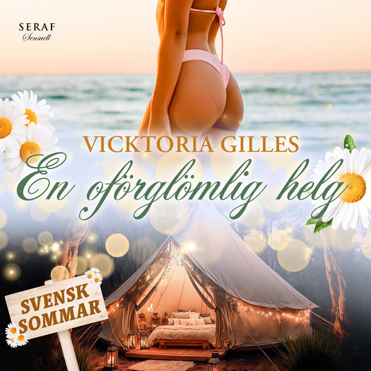 En oförglömlig helg – Ljudbok