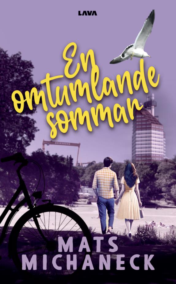 En omtumlande sommar – E-bok