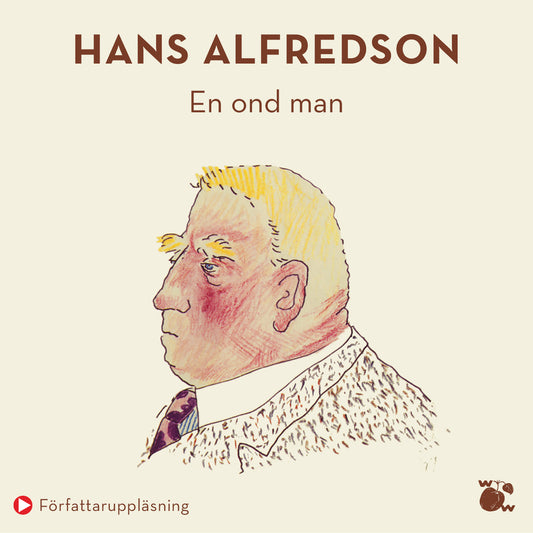 En ond man – Ljudbok