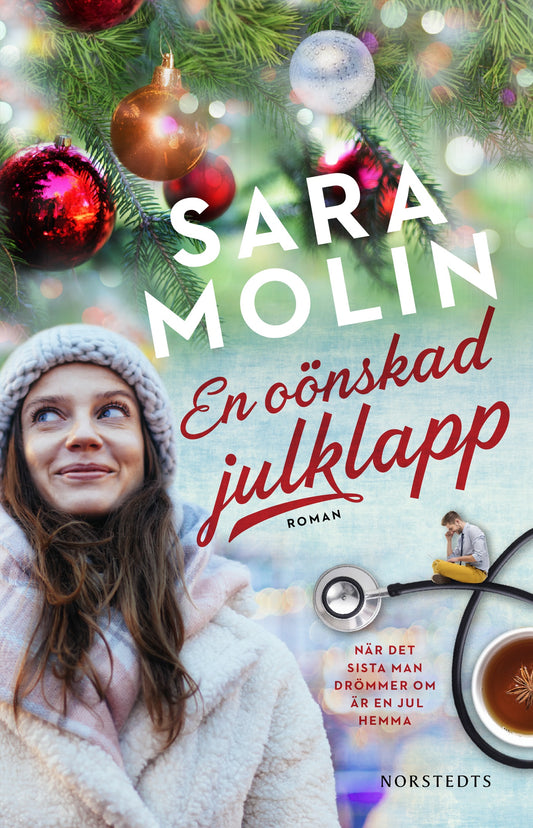 En oönskad julklapp – E-bok