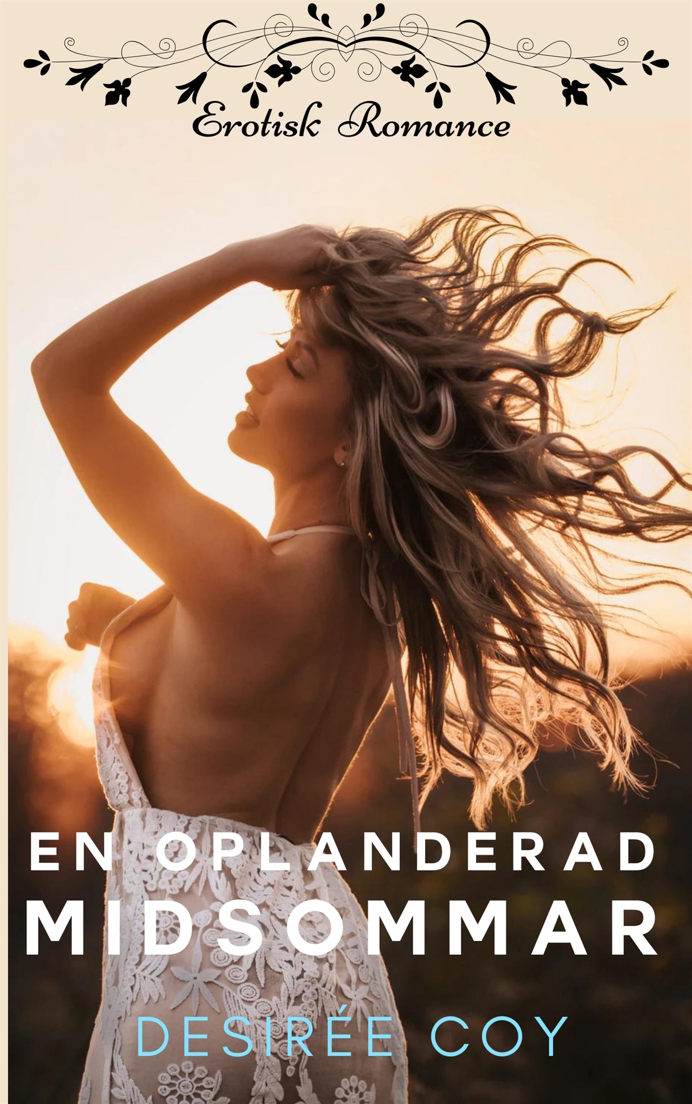 En oplanerad midsommar – E-bok