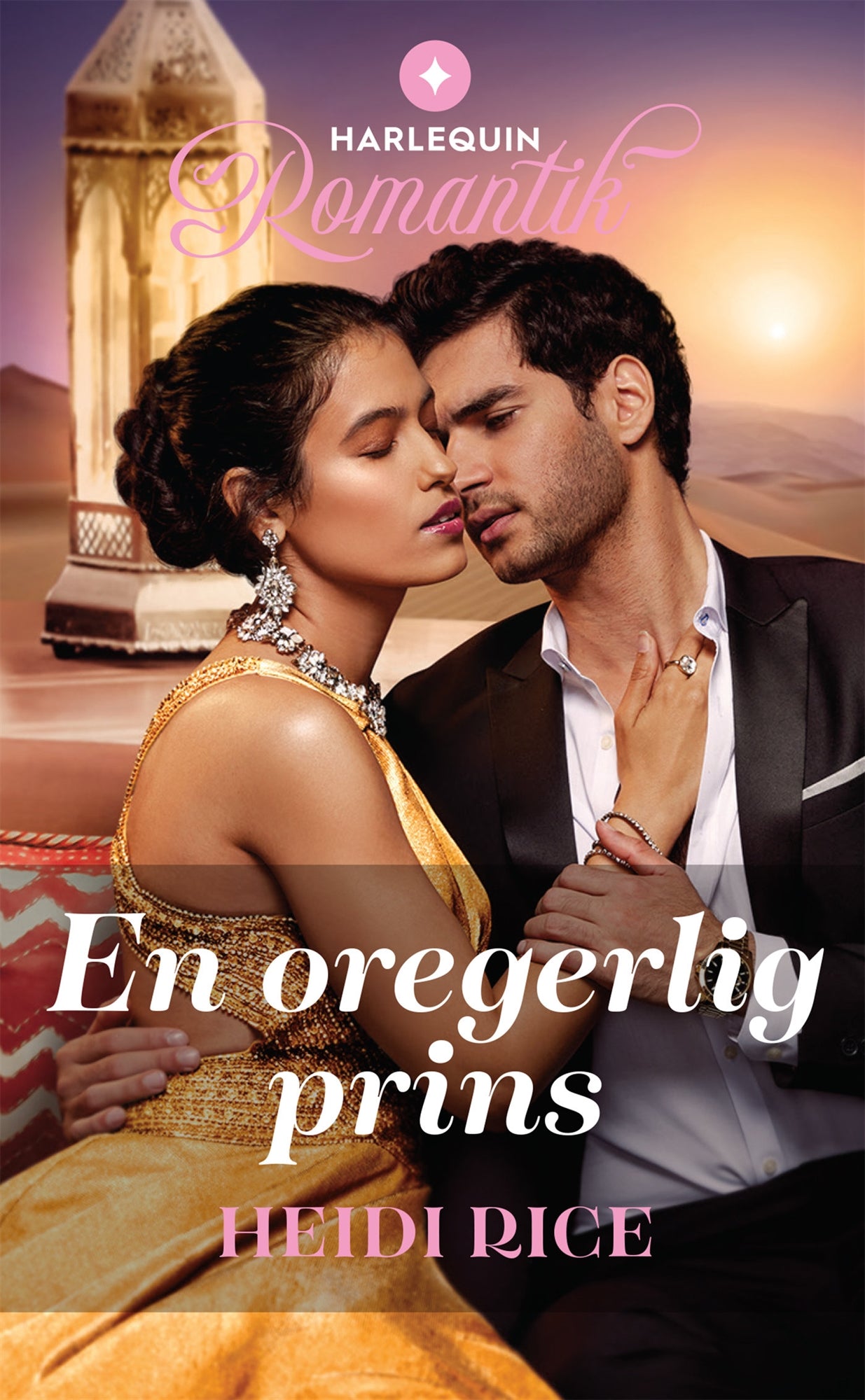 En oregerlig prins – E-bok