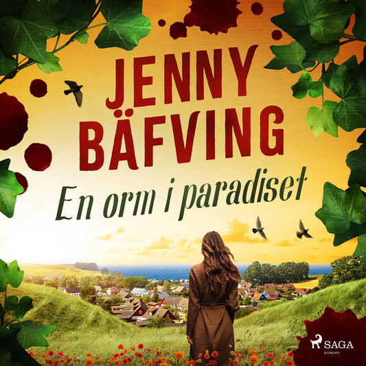 En orm i paradiset – Ljudbok