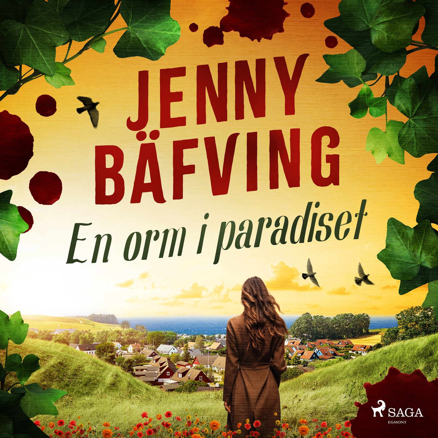 En orm i paradiset – Ljudbok