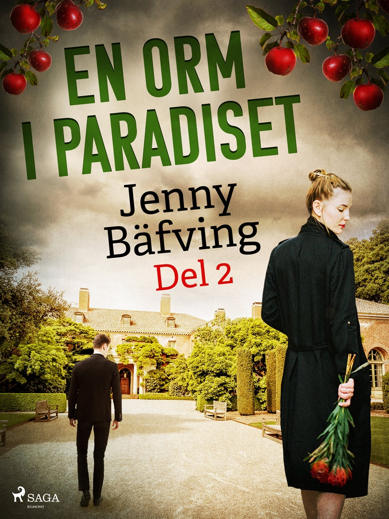 En orm i paradiset del 2 – E-bok