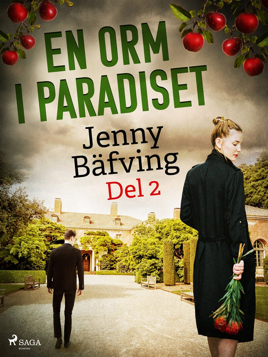 En orm i paradiset del 2 – E-bok