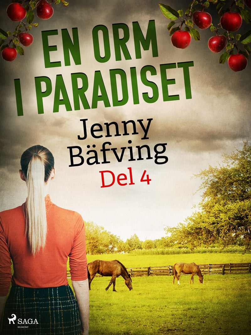 En orm i paradiset del 4 – E-bok