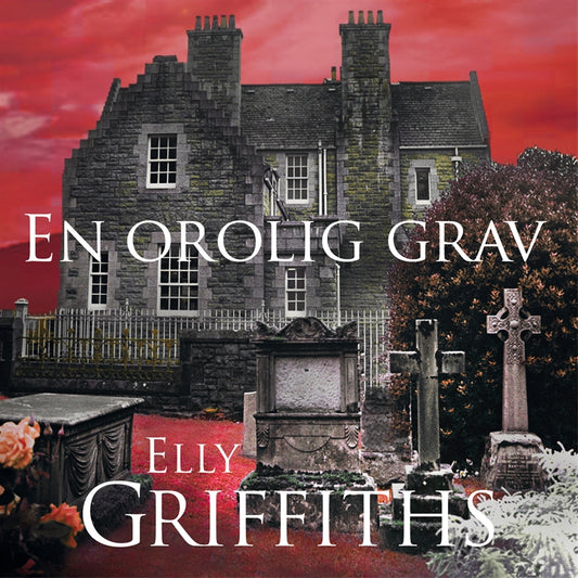 En orolig grav – Ljudbok