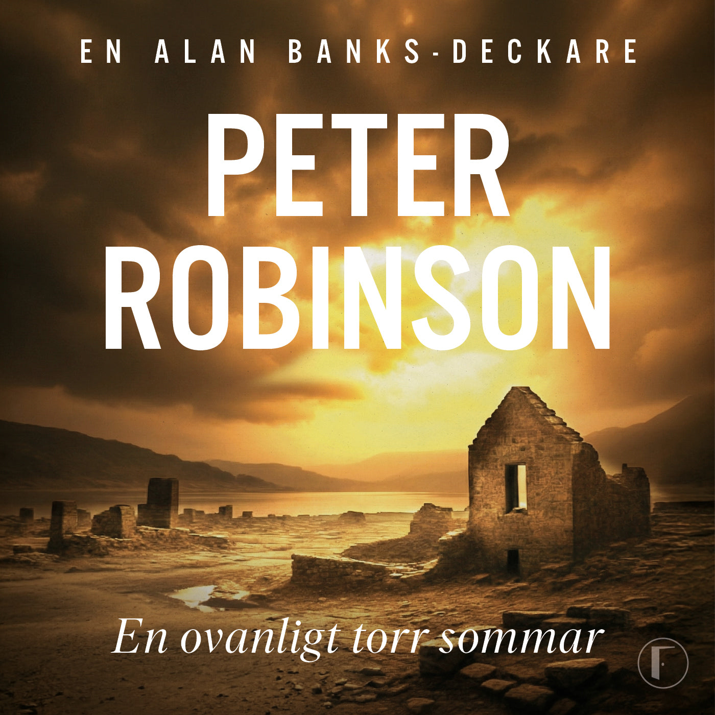 En ovanligt torr sommar – Ljudbok