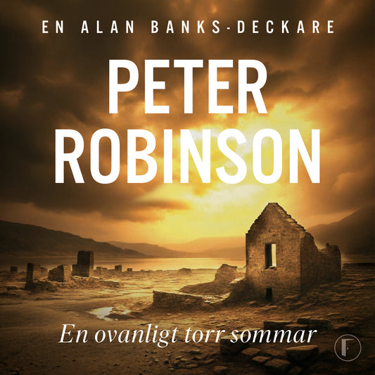 En ovanligt torr sommar – Ljudbok