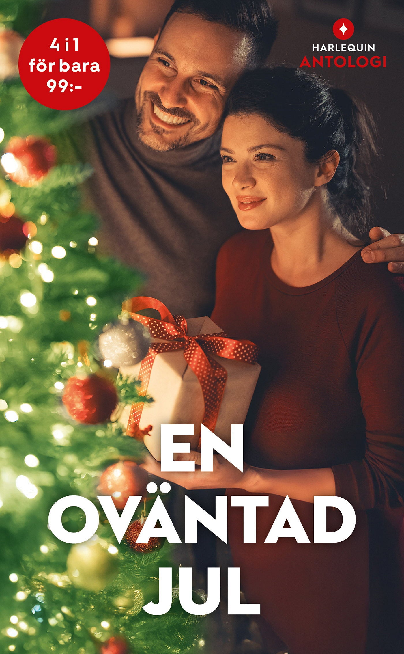 En oväntad jul – E-bok