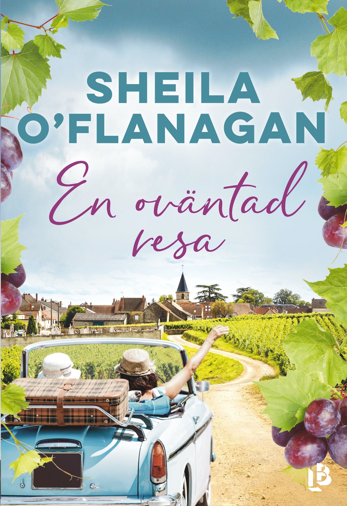 En oväntad resa – E-bok