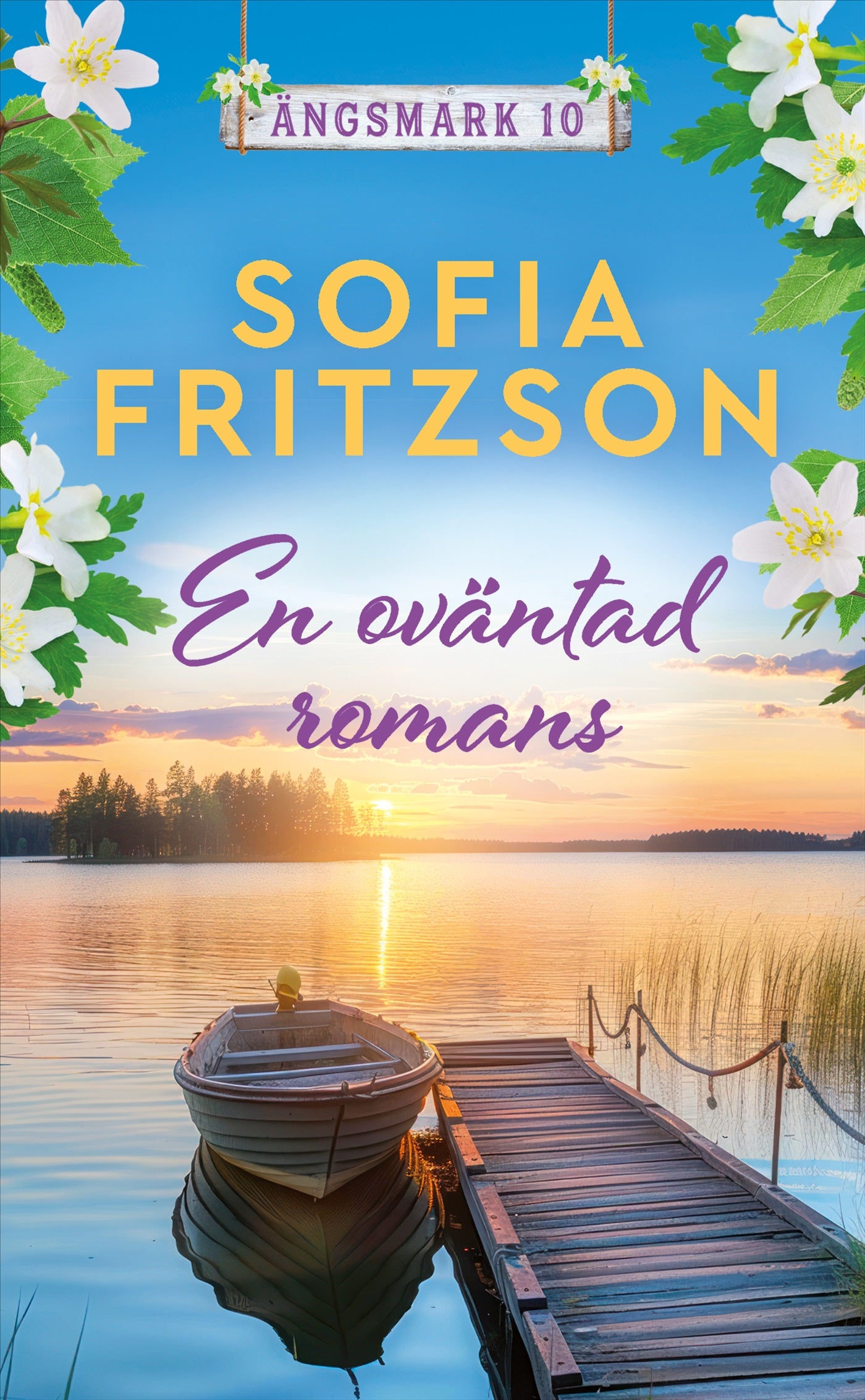 En oväntad romans – E-bok