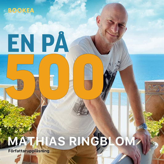 En på 500 – Ljudbok