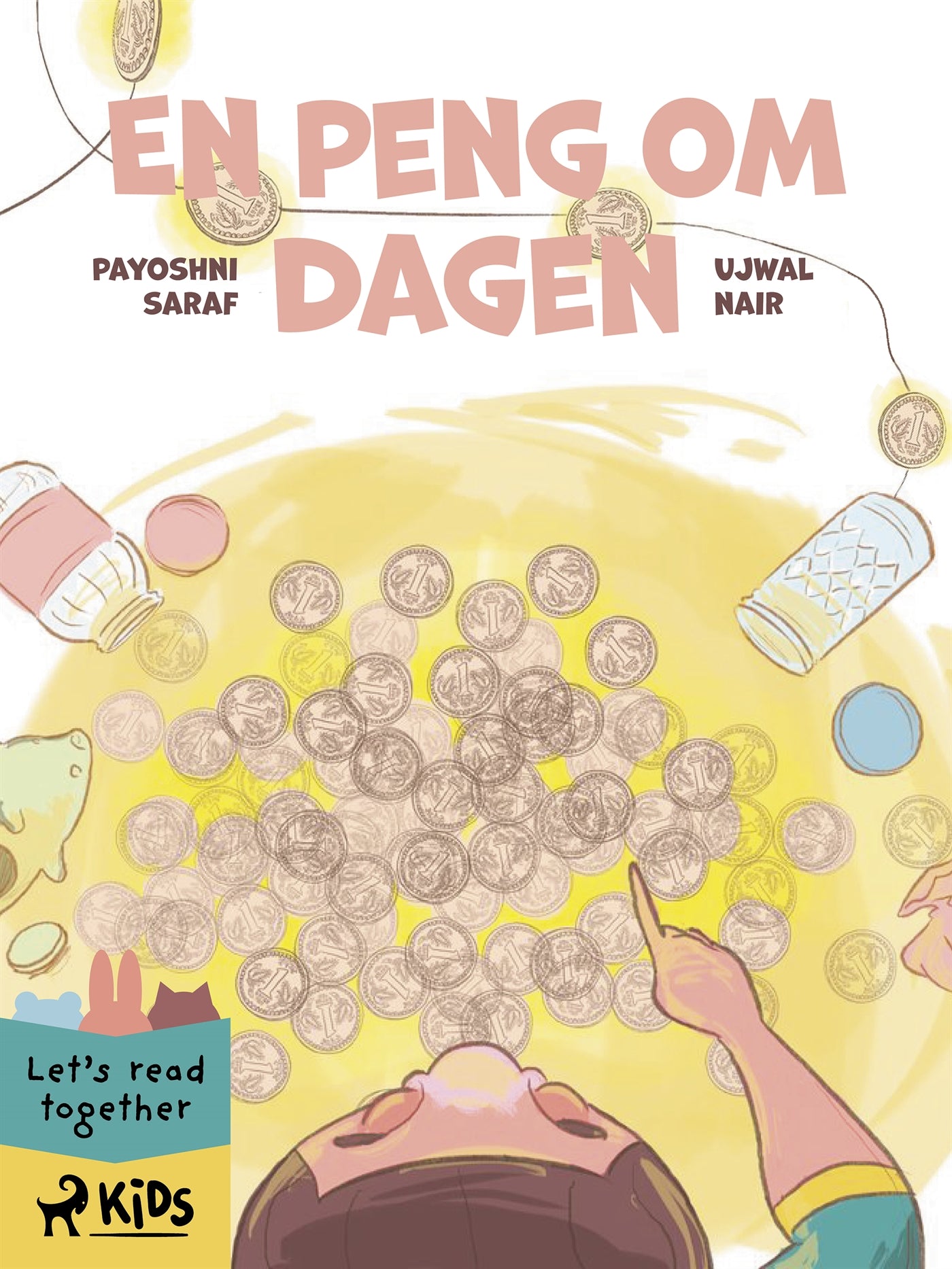 En peng om dagen – E-bok