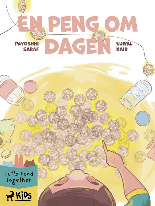 En peng om dagen – E-bok