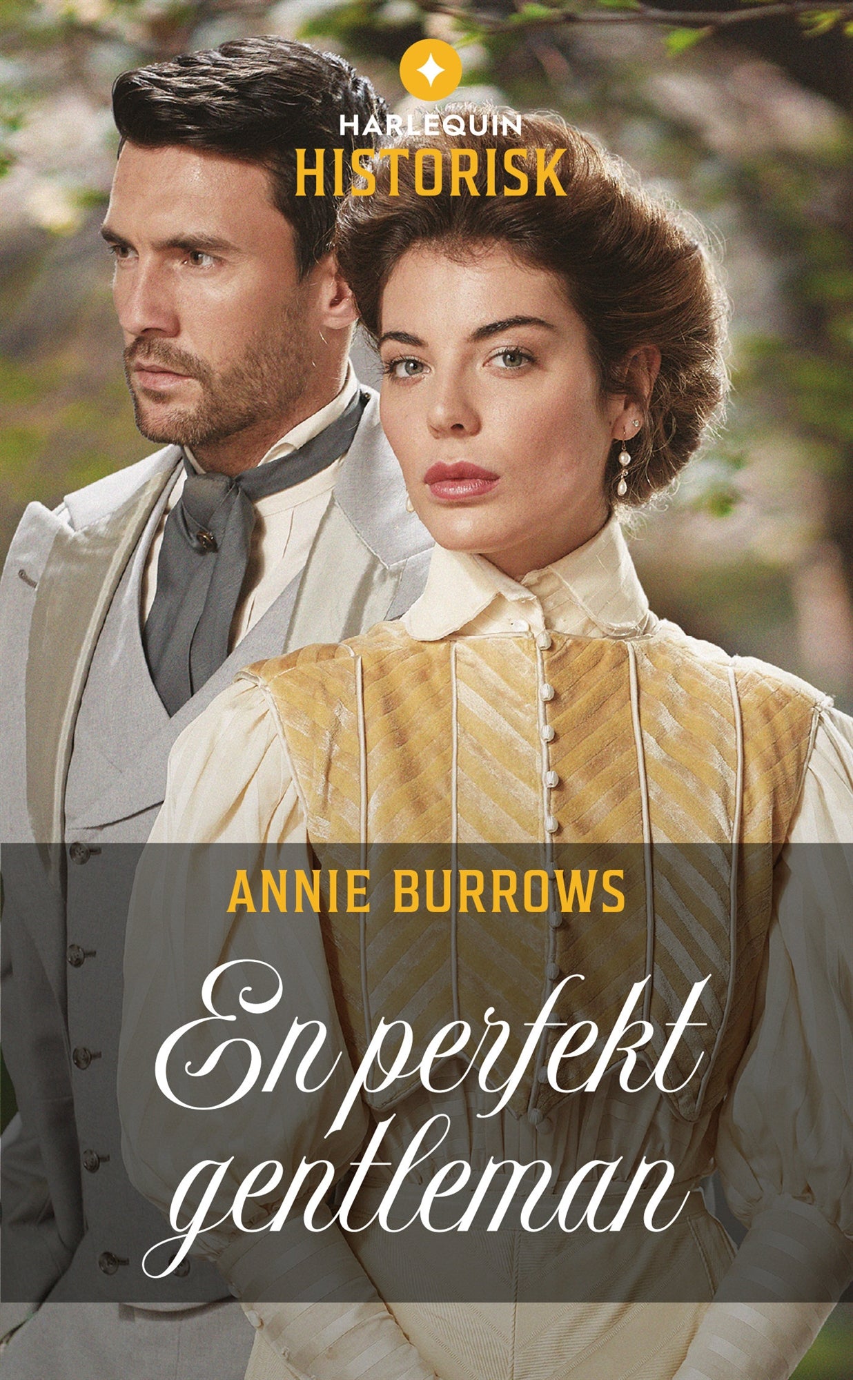 En perfekt gentleman – E-bok