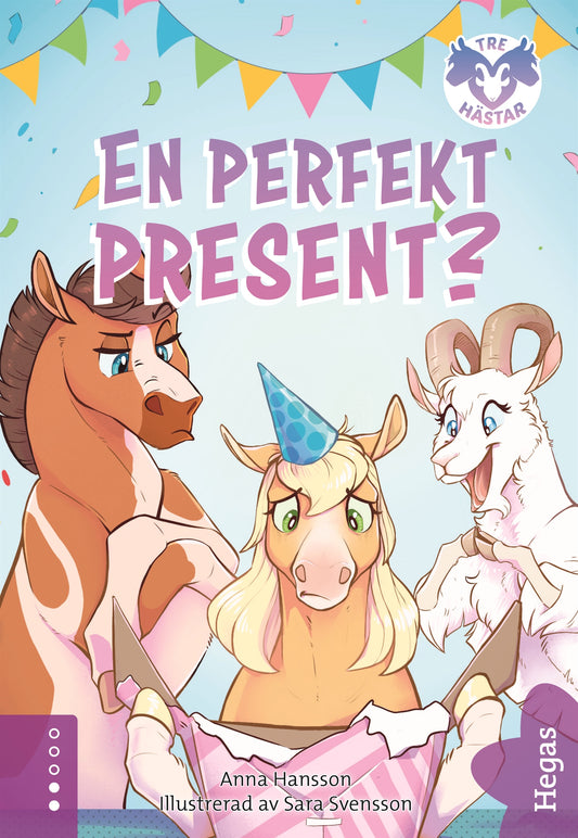 En perfekt present? – E-bok