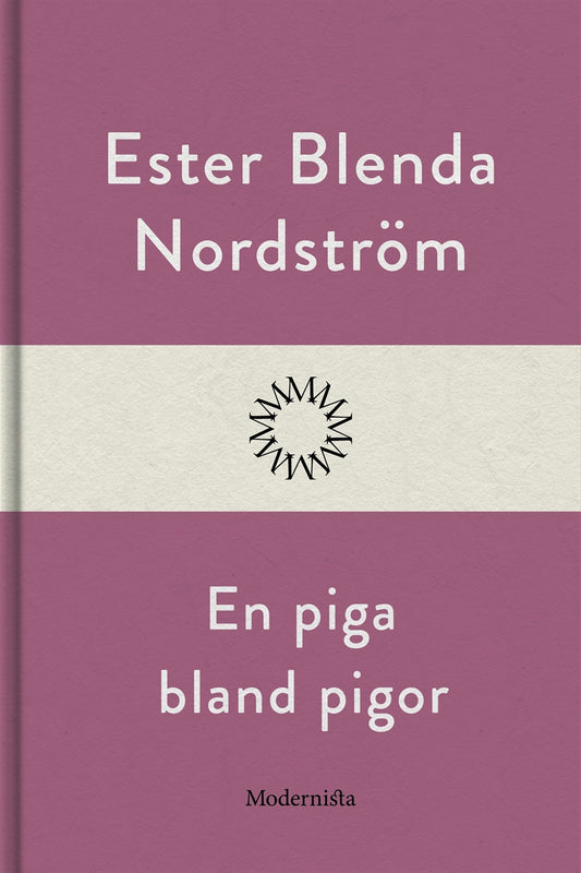 En piga bland pigor – E-bok