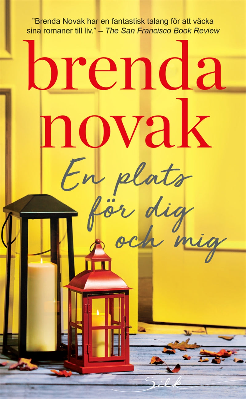 En plats för dig och mig – E-bok