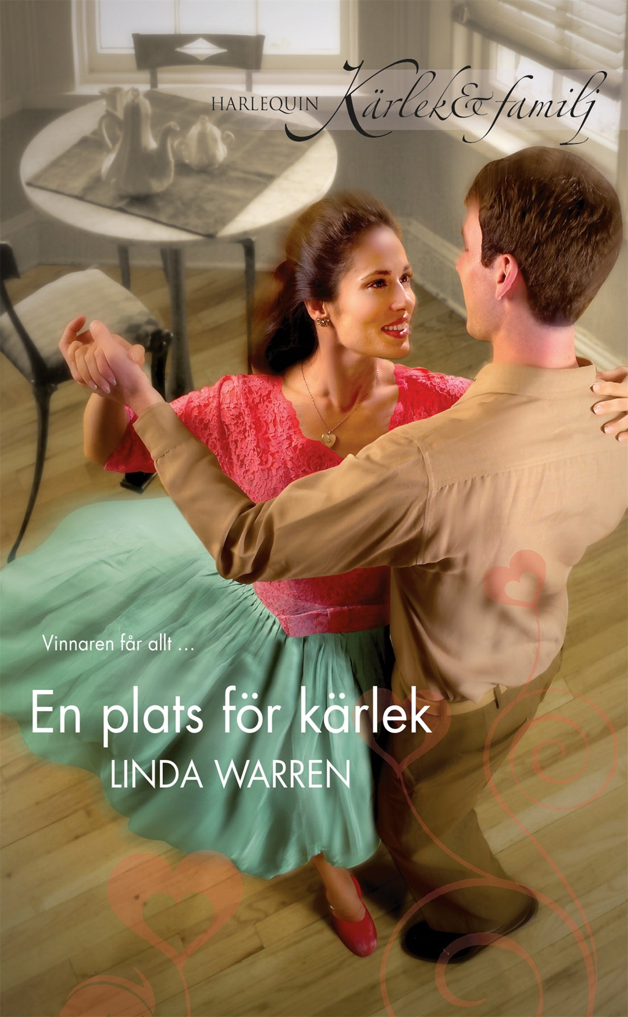 En plats för kärlek – E-bok