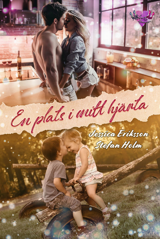 En plats i mitt hjärta – E-bok