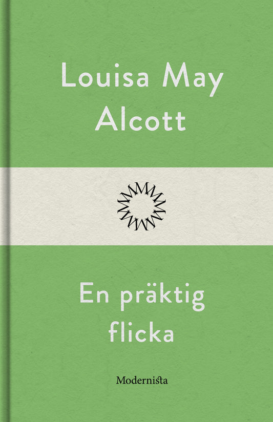 En präktig flicka – E-bok