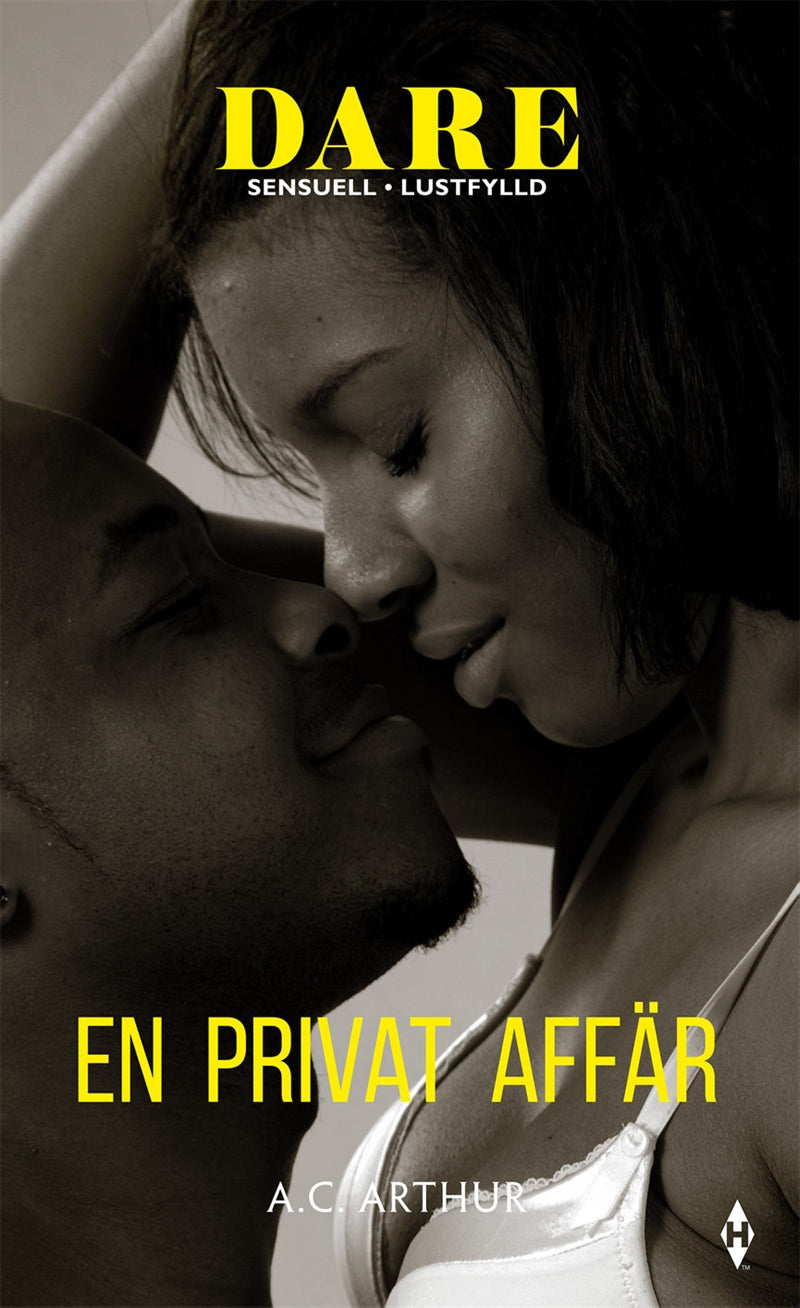 En privat affär – E-bok
