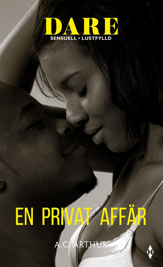 En privat affär – E-bok
