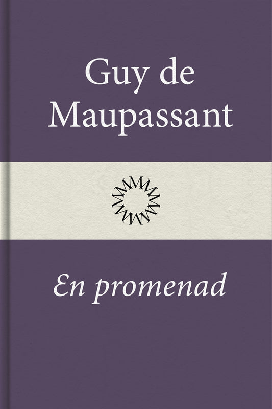 En promenad – E-bok