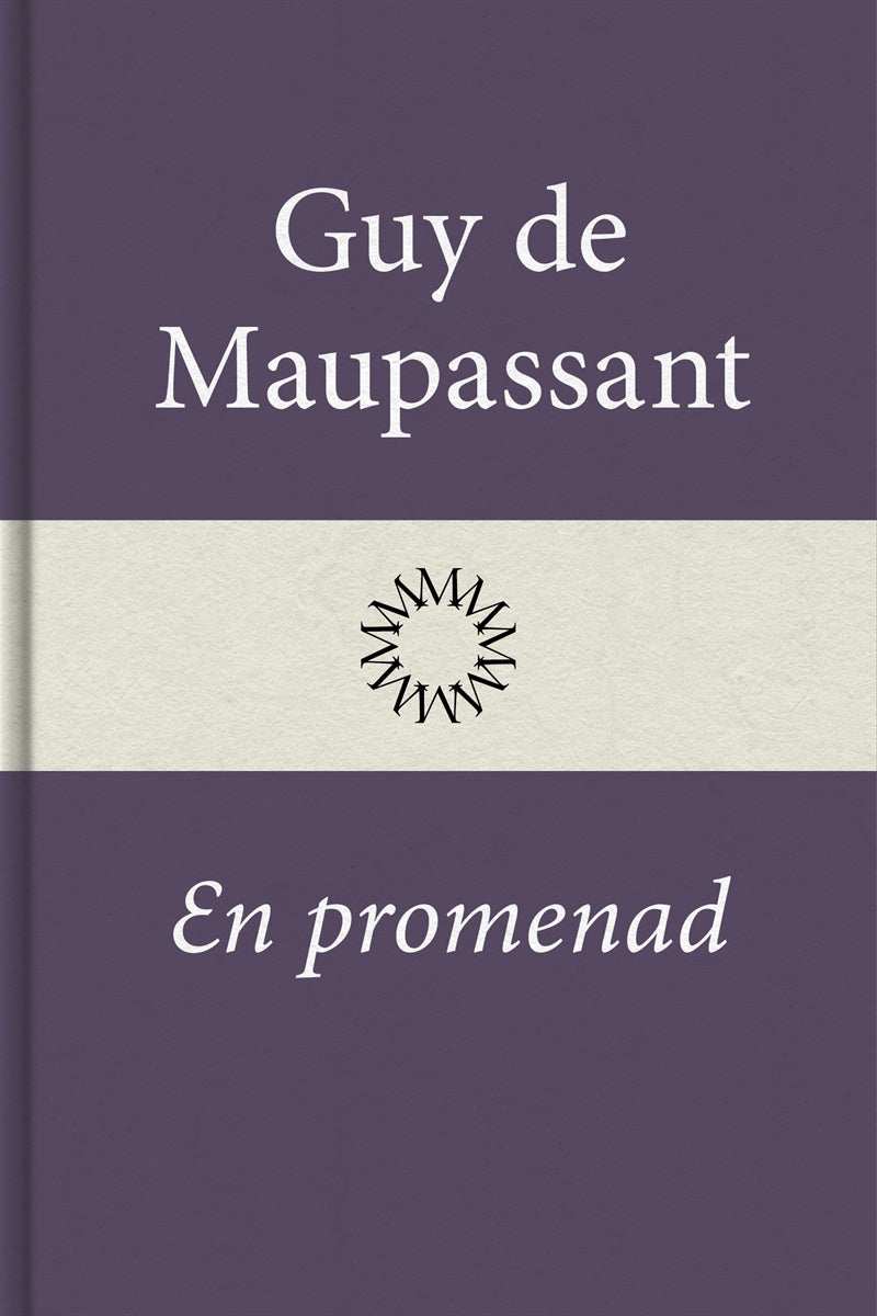 En promenad – E-bok